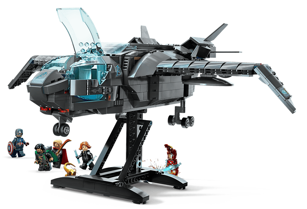 LEGO - The Avengers Quinjet 76248