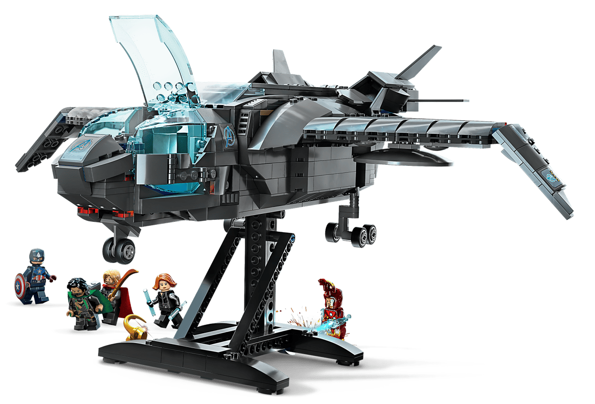 LEGO - The Avengers Quinjet 76248