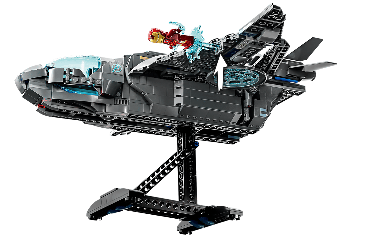 LEGO - The Avengers Quinjet 76248
