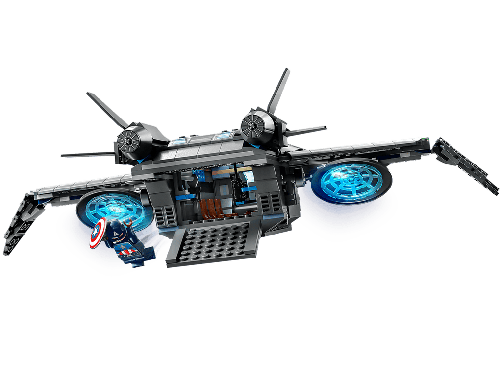 LEGO - The Avengers Quinjet 76248