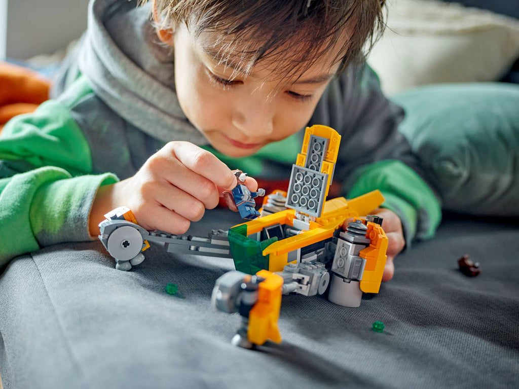 LEGO - Baby Rockets Ship 76254