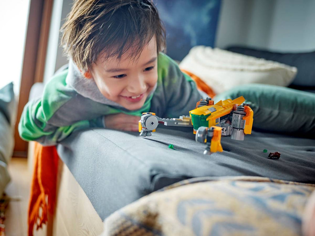 LEGO - Baby Rockets Ship 76254