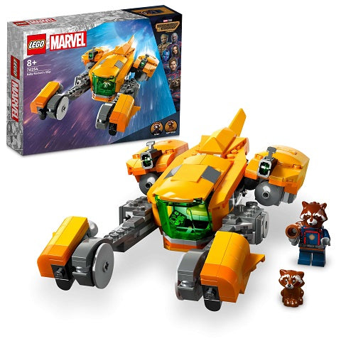 LEGO - Baby Rockets Ship 76254