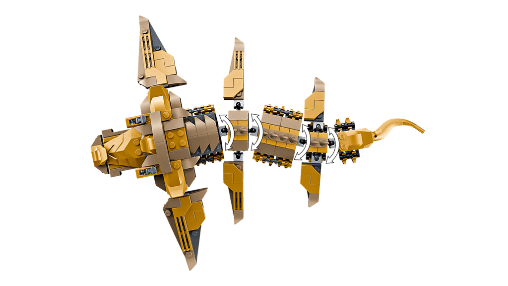 LEGO - Marvel Avengers VS. The Leviathan 76290