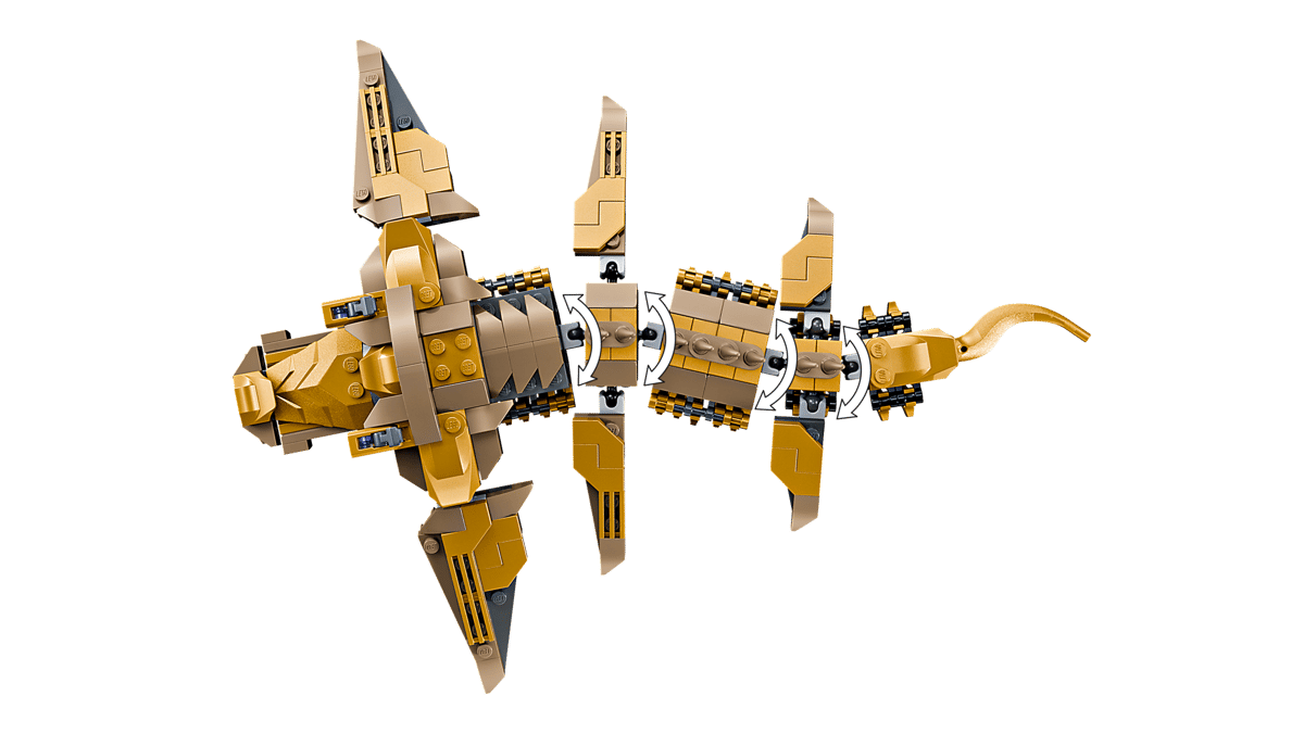 LEGO - Marvel Avengers VS. The Leviathan 76290