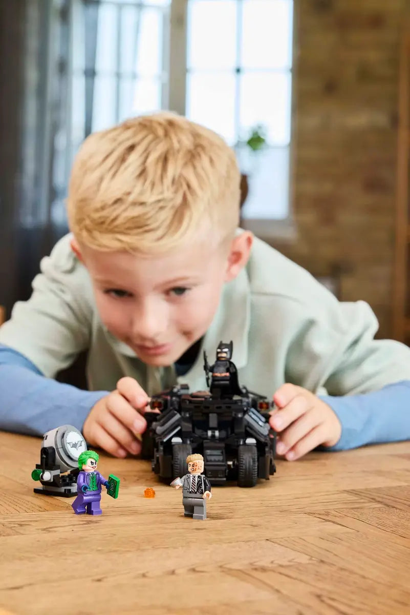 LEGO - Batman Tumbler vs. Two-Face & The Joker 76303