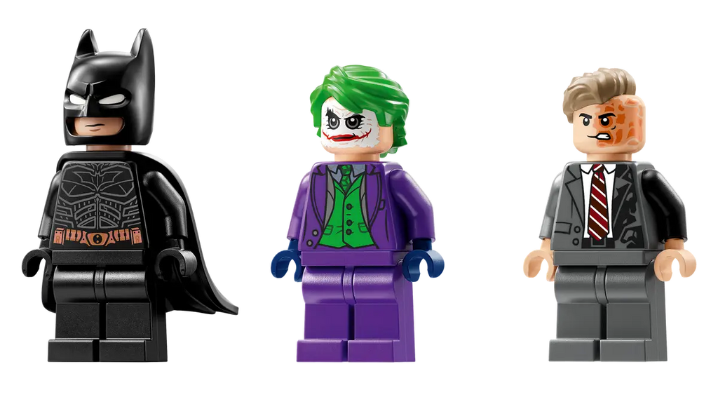 LEGO - Batman Tumbler vs. Two-Face & The Joker 76303