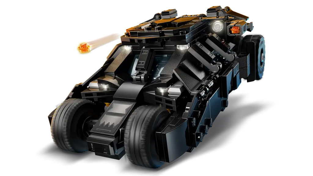 LEGO - Batman Tumbler vs. Two-Face & The Joker 76303