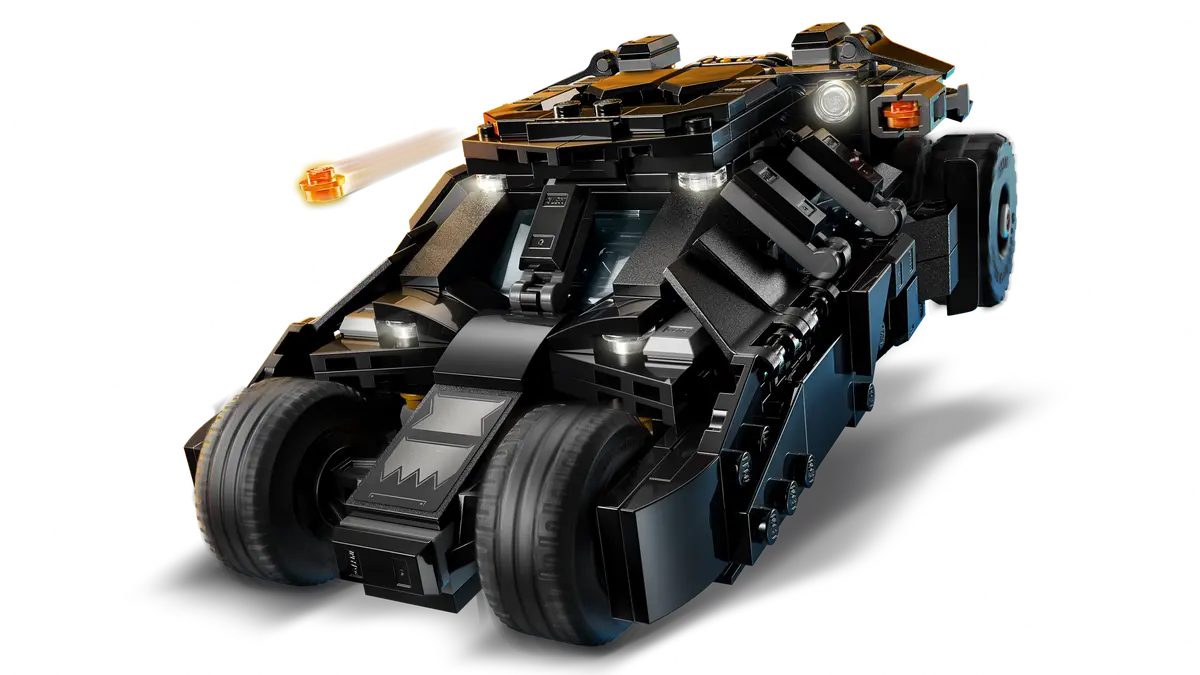 LEGO - Batman Tumbler vs. Two-Face & The Joker 76303