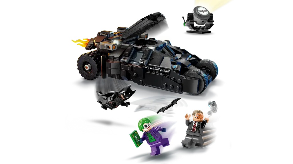 LEGO - Batman Tumbler vs. Two-Face & The Joker 76303