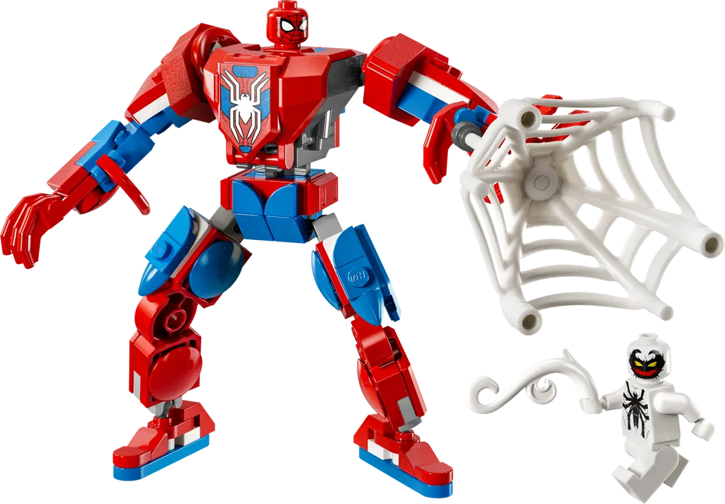 LEGO - Spider-Man Mech vs. Anti-Venom 76308