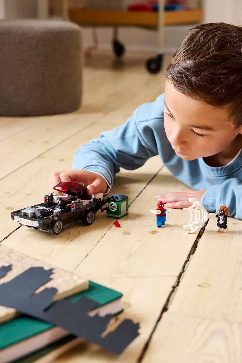 LEGO - Spider-Man vs. Venom Muscle Car 76309