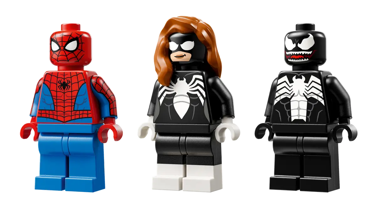 LEGO - Spider-Man vs. Venom Muscle Car 76309
