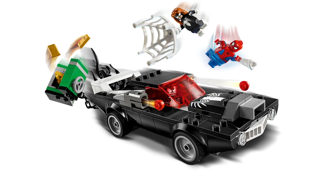 LEGO - Spider-Man vs. Venom Muscle Car 76309