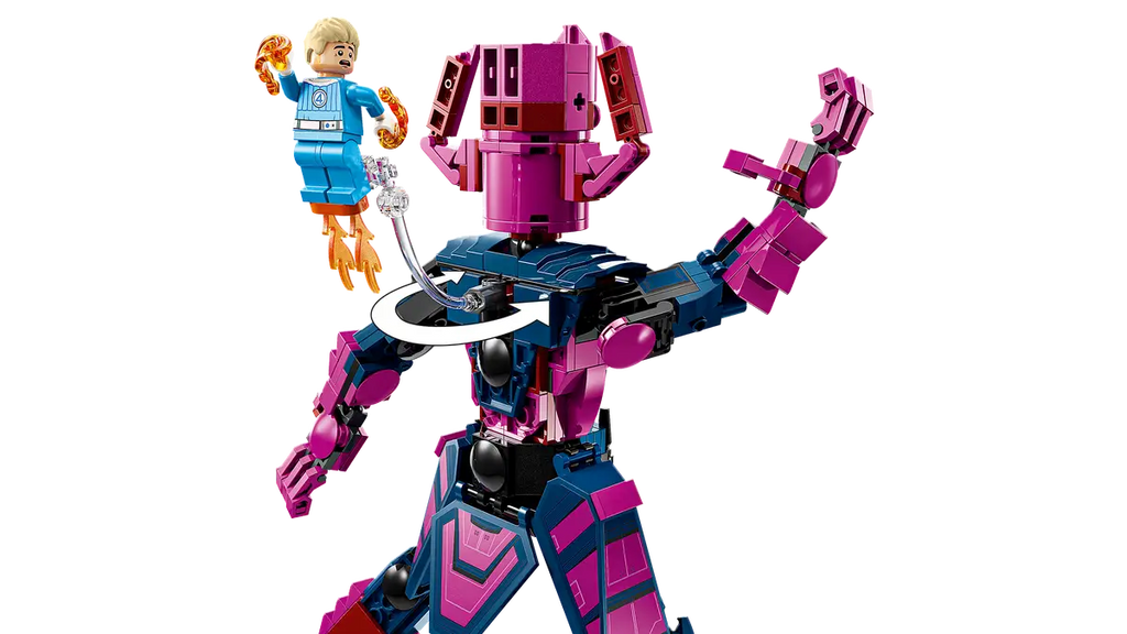 LEGO - Marvel Fantastic Four V's Galactus Construction Figure 76316