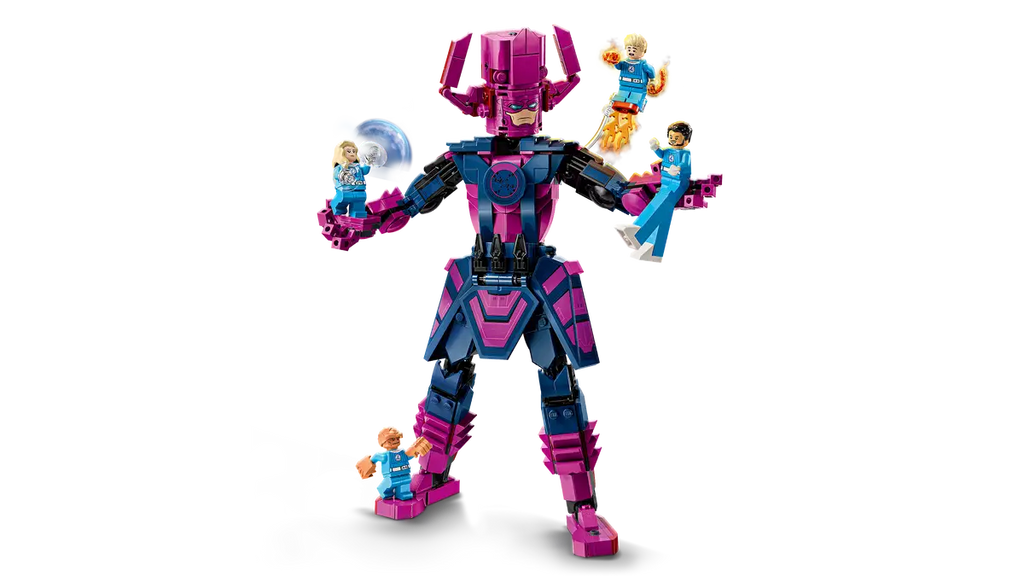 LEGO - Marvel Fantastic Four V's Galactus Construction Figure 76316