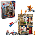 LEGO - Marvel Peter Parkers Apartment 76317
