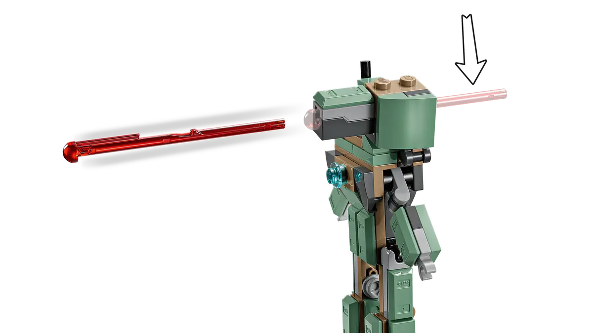 LEGO - Marvel Iron Man and War Machine vs Hammer Drones 76320