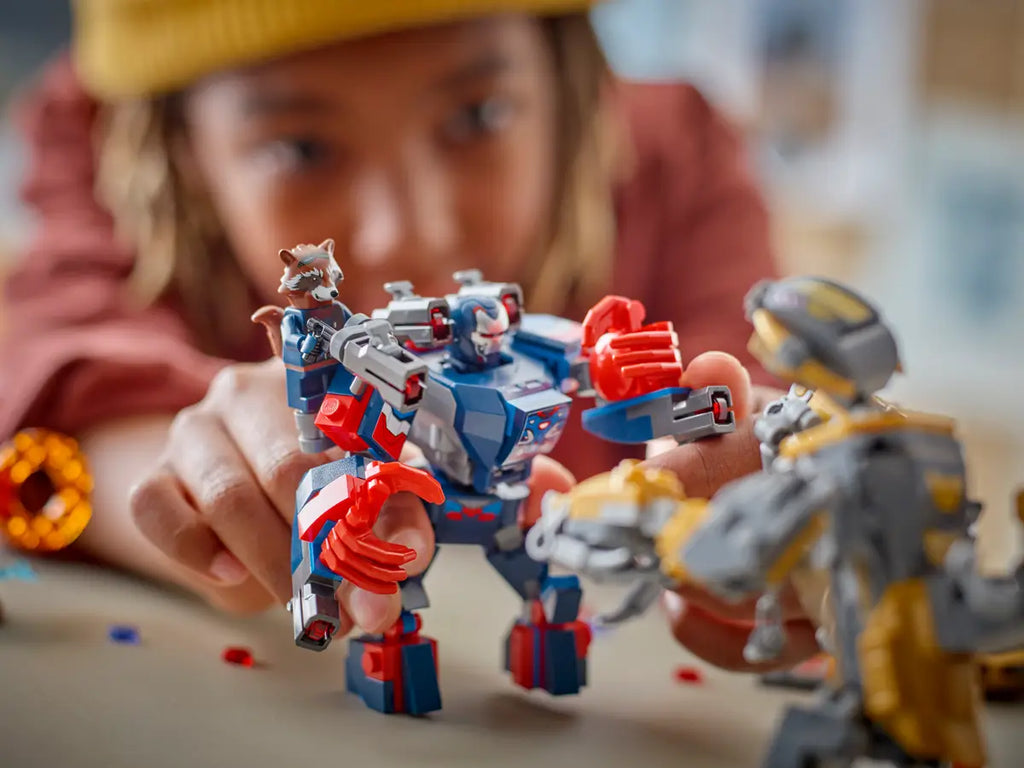 LEGO - Marvel Avengers Endgame Thor vs Chitauri 76322