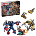 LEGO - Marvel Avengers Endgame Thor vs Chitauri 76322