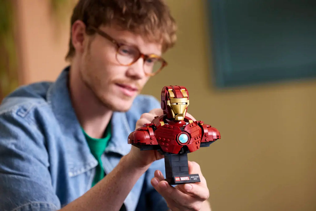 LEGO - Marvel Iron Man MK4 Bust 76327