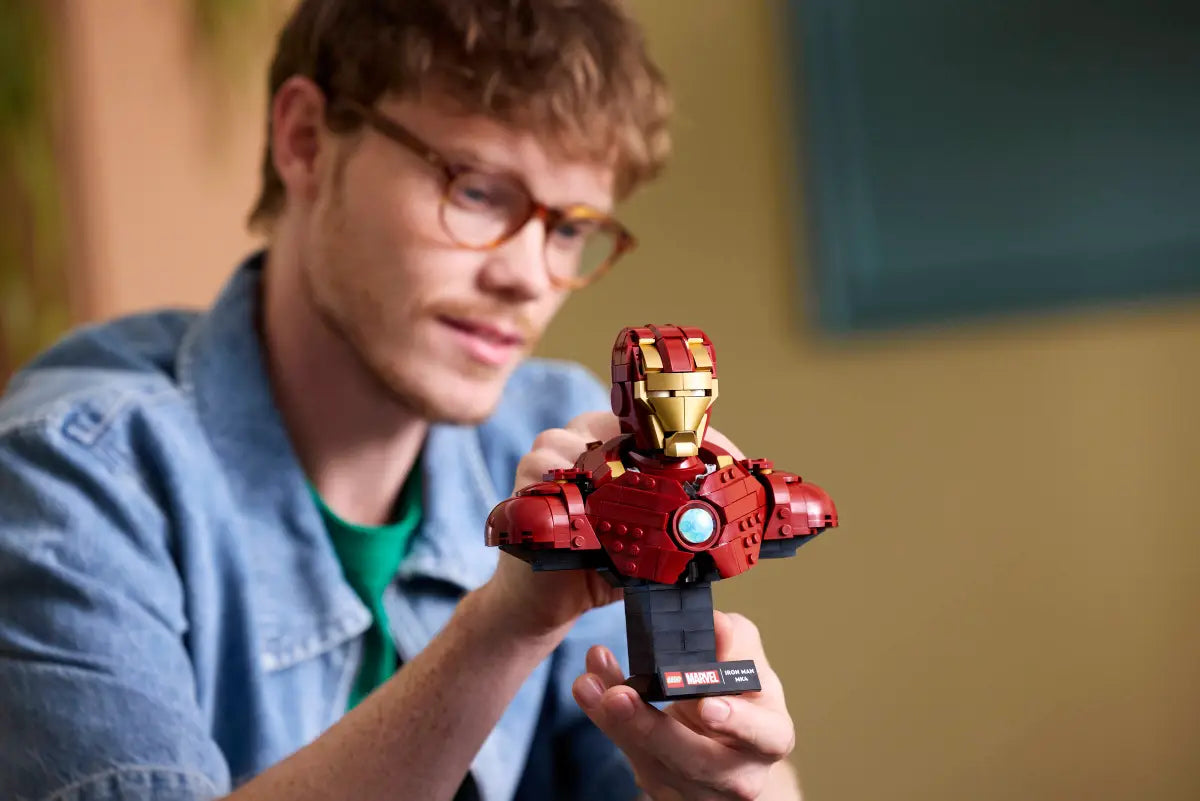 LEGO - Marvel Iron Man MK4 Bust 76327