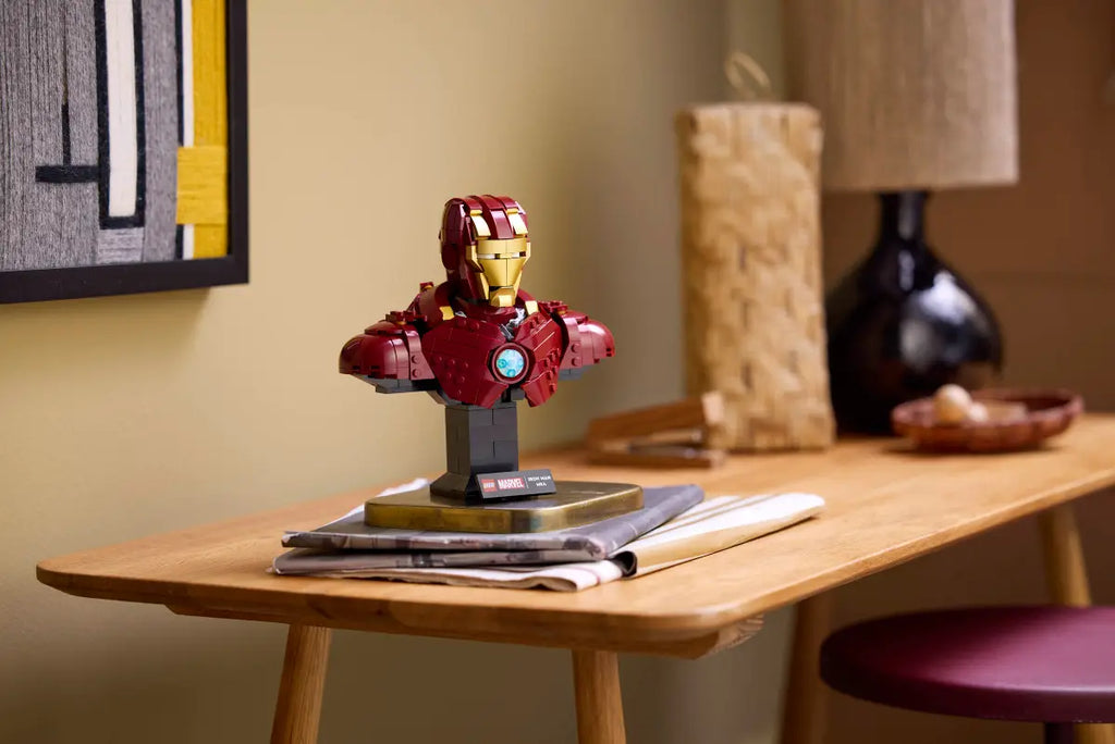LEGO - Marvel Iron Man MK4 Bust 76327