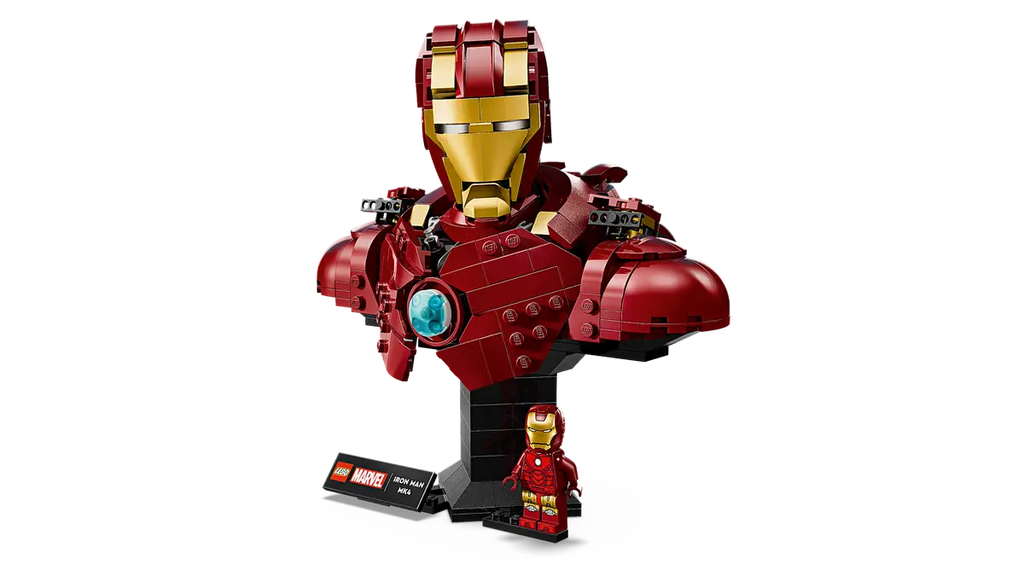 LEGO - Marvel Iron Man MK4 Bust 76327