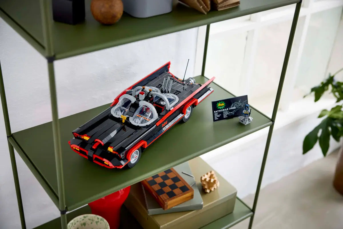 LEGO - Batman The Classic TV Series Batmobile 76328