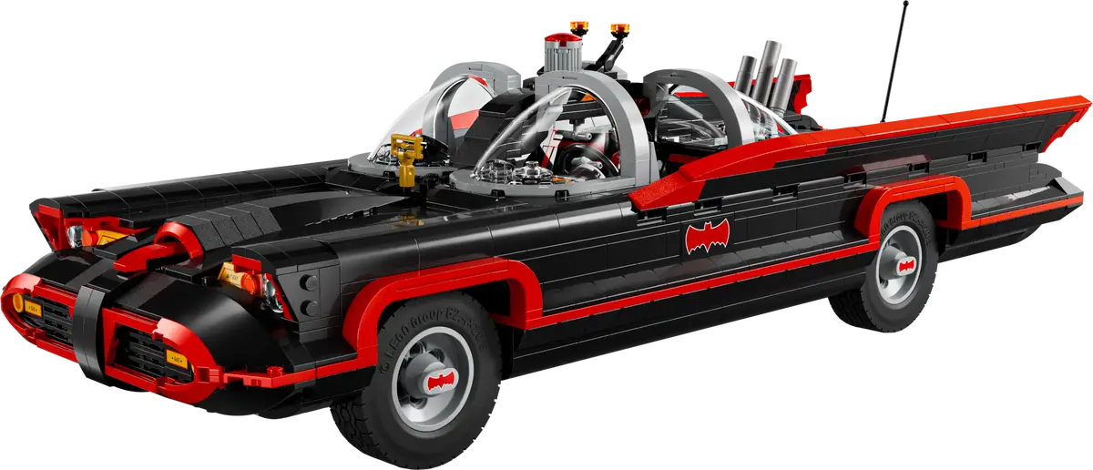LEGO - Batman The Classic TV Series Batmobile 76328