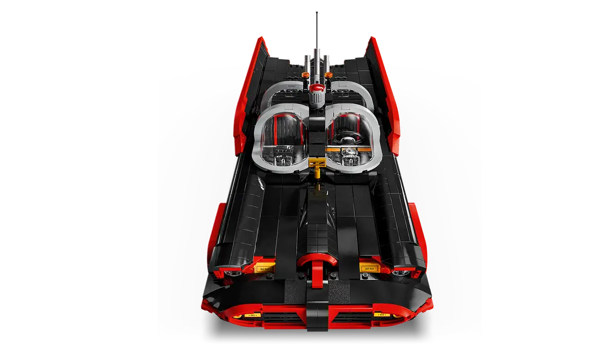 LEGO - Batman The Classic TV Series Batmobile 76328