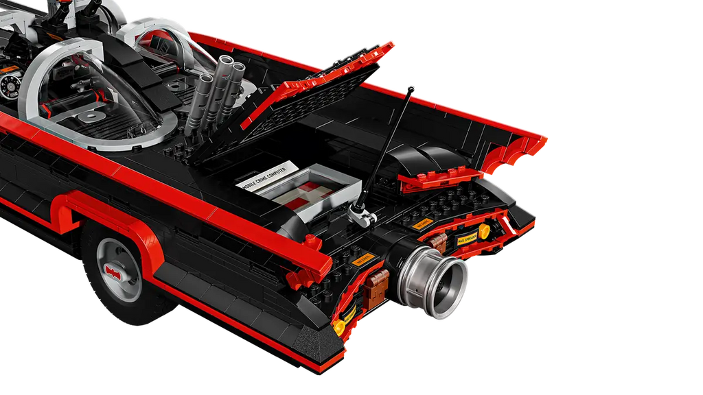 LEGO - Batman The Classic TV Series Batmobile 76328