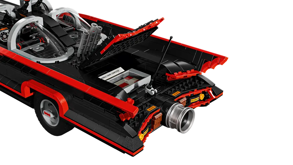 LEGO - Batman The Classic TV Series Batmobile 76328