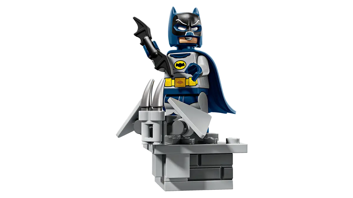 LEGO - Batman The Classic TV Series Batmobile 76328
