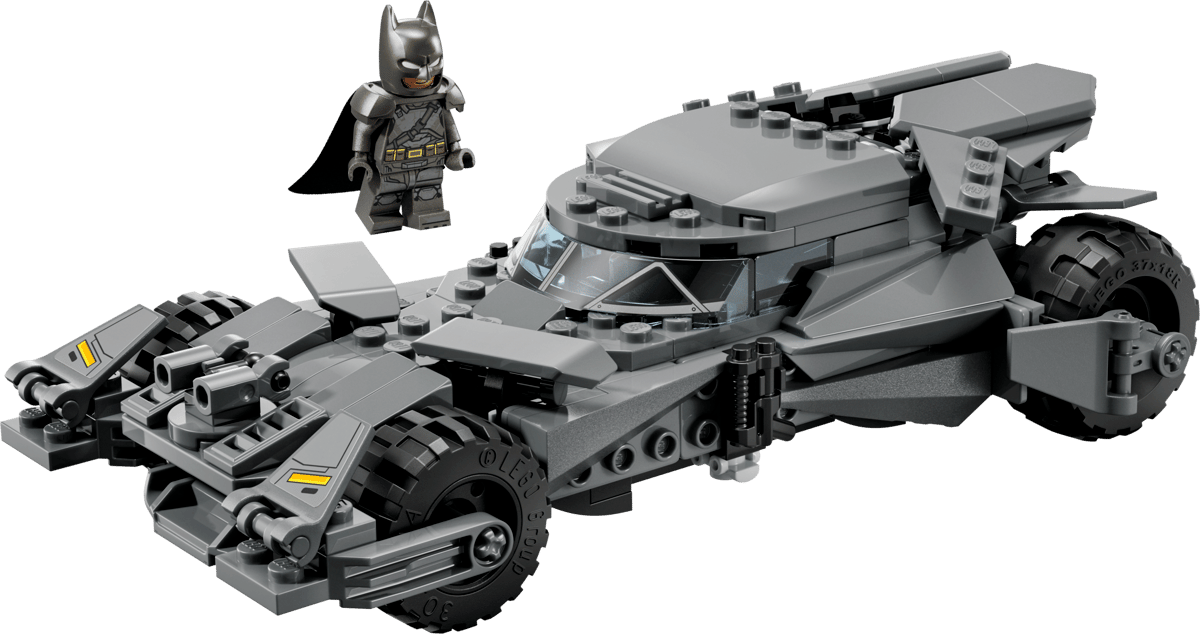 LEGO - Batman vs Superman Batmobile 76331