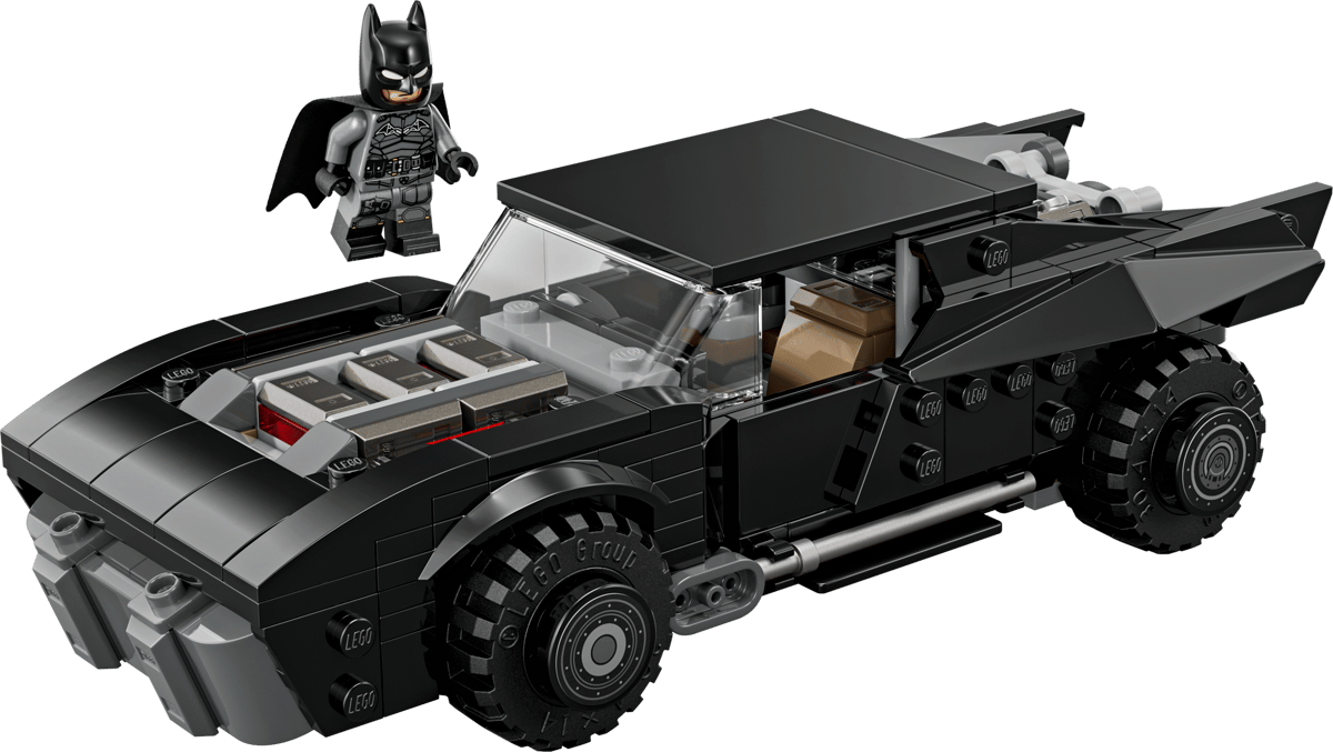 LEGO - The Batman Batmobile 76332