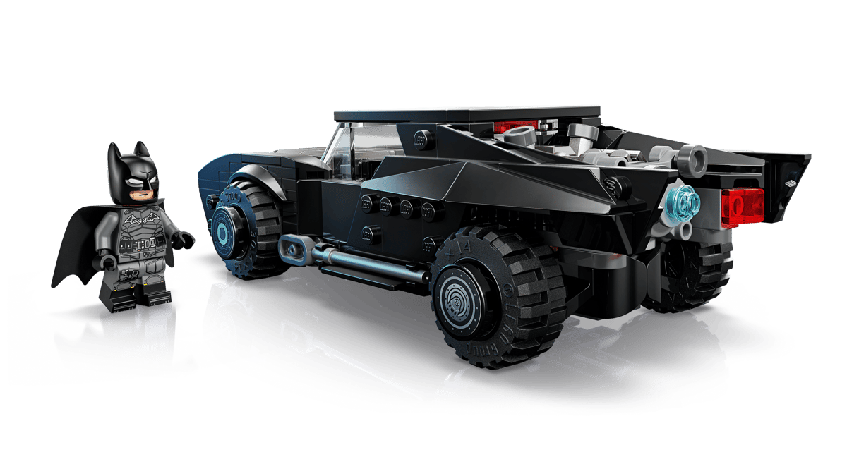 LEGO - The Batman Batmobile 76332