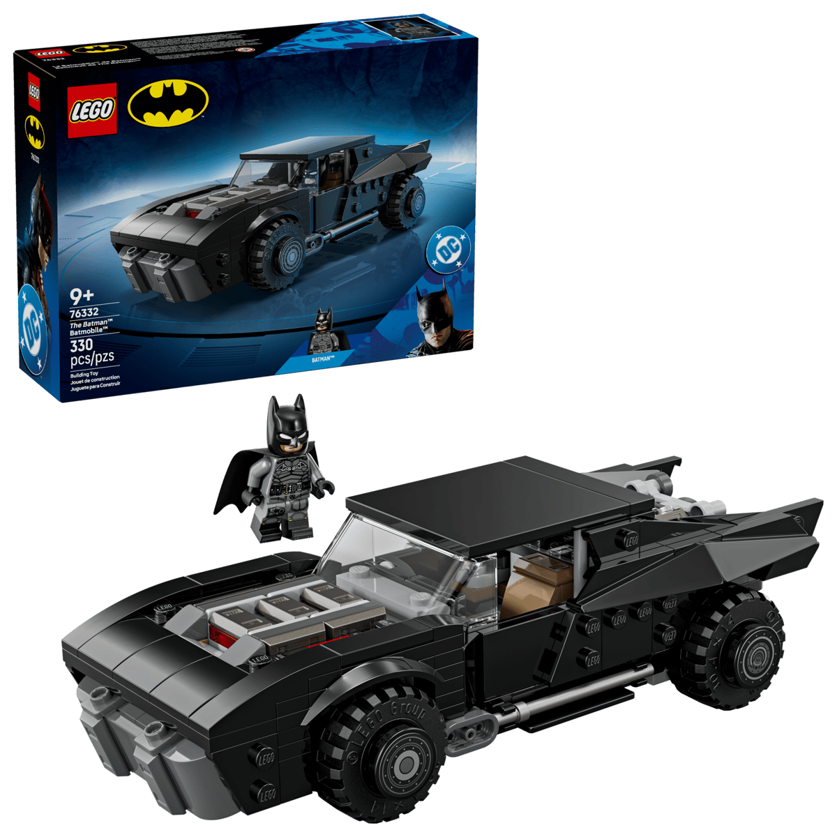 LEGO - The Batman Batmobile 76332