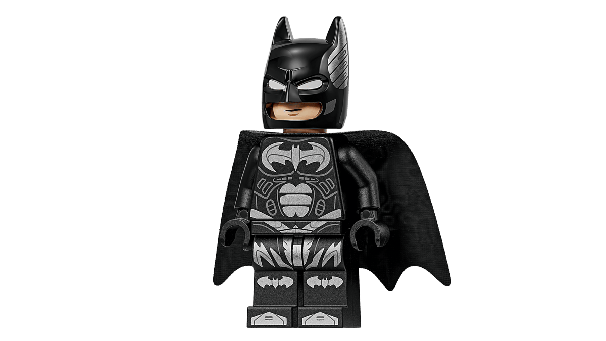 LEGO - Batman & Robin Batmobile 76333