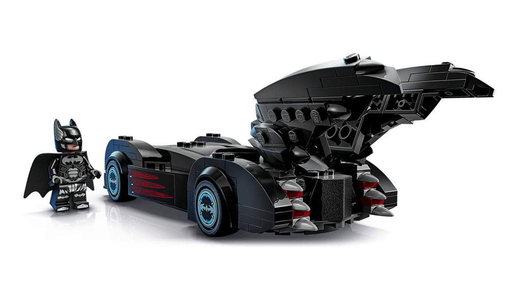 LEGO - Batman & Robin Batmobile 76333