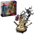 LEGO - Marvel Epic Battle Spiderman Vs Sandman 76334