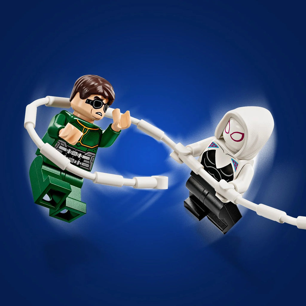 LEGO - Marvel Mech Battle Spiderman Vs Doc Ock 76338
