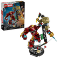 LEGO - Marvel Epic Battle Hulkbuster Vs The Hulk 76343