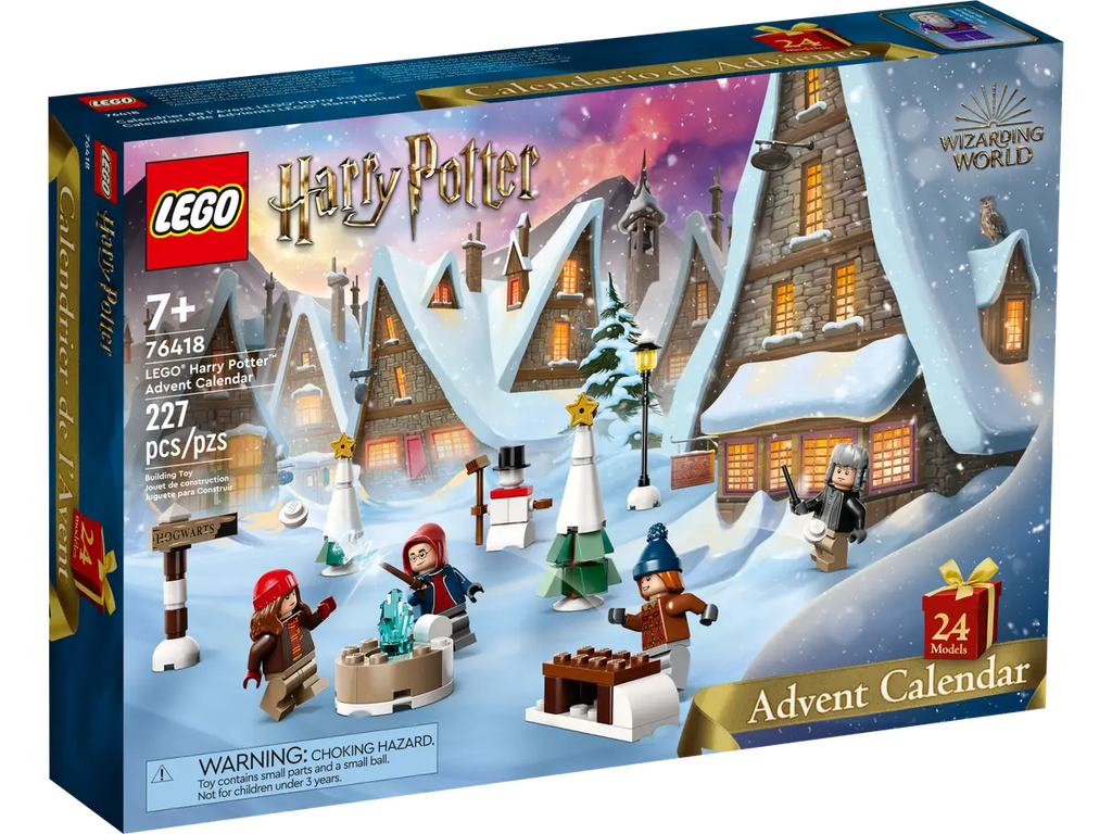 LEGO - Harry Potter Advent Calendar 76418
