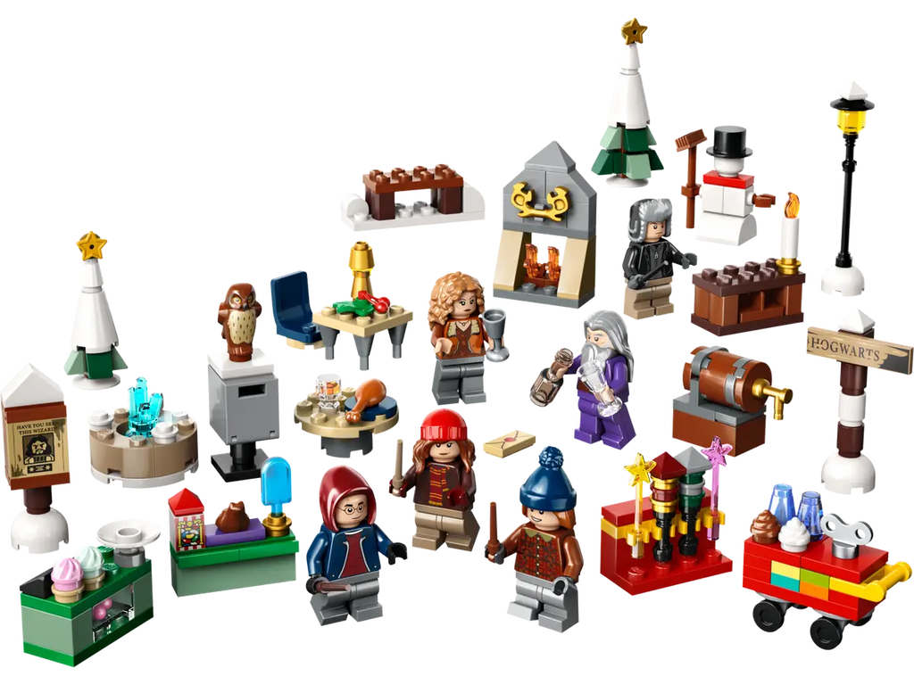 LEGO - Harry Potter Advent Calendar 76418