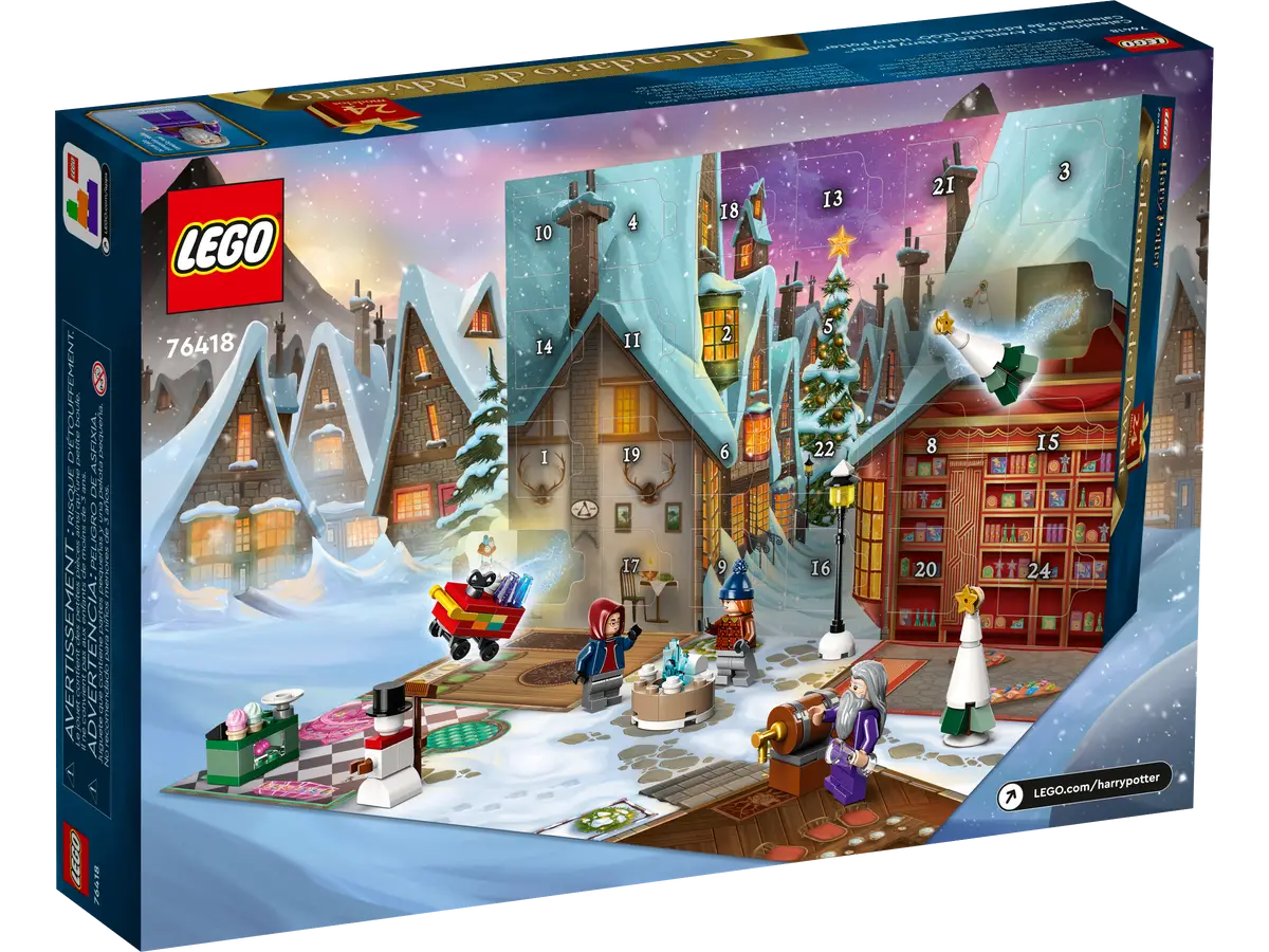 LEGO - Harry Potter Advent Calendar 76418