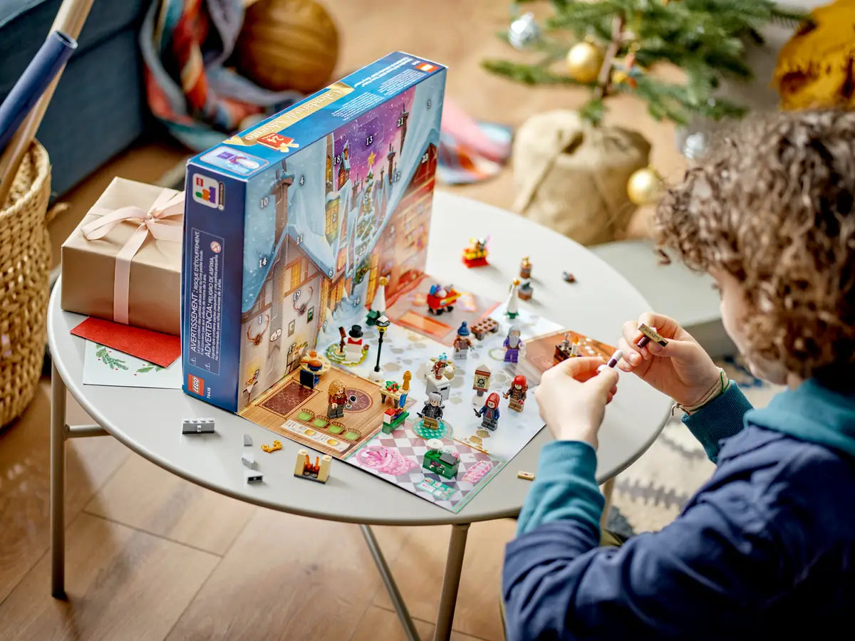 LEGO - Harry Potter Advent Calendar 76418