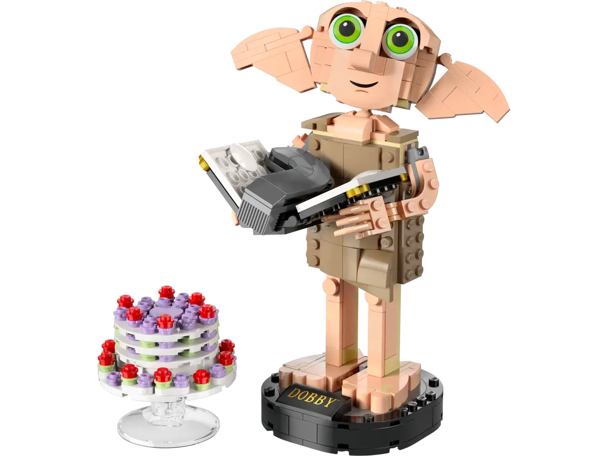 LEGO - Harry Potter Dobby the House Elf 76421