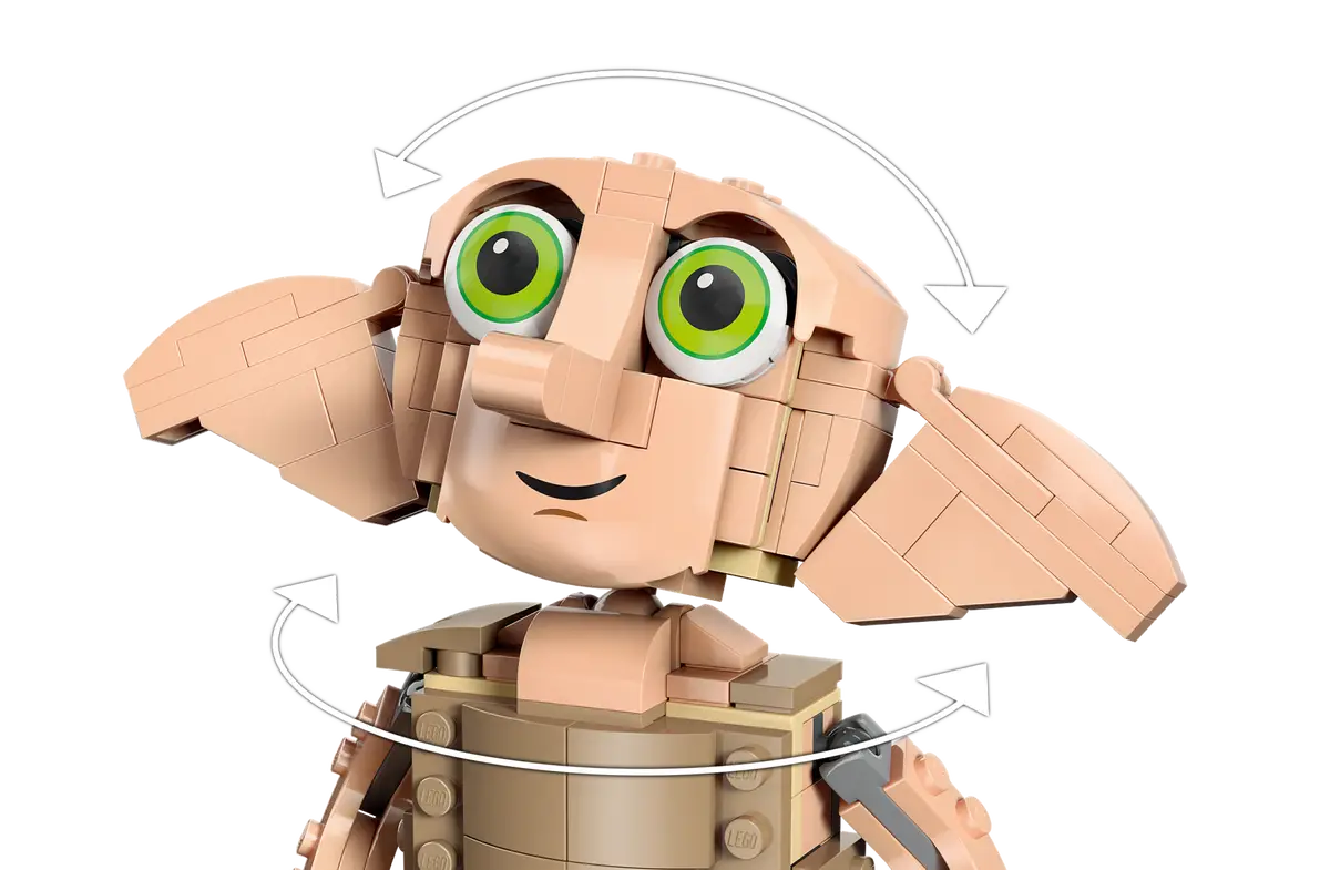 LEGO - Harry Potter Dobby the House Elf 76421