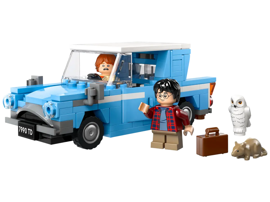 LEGO - Harry Potter Flying Ford Anglia™ 76424